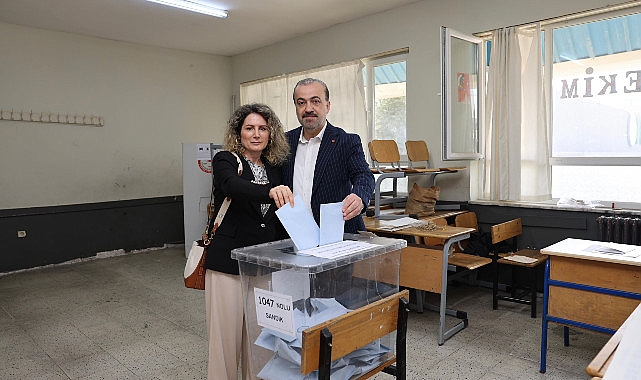 AK Parti Vilayet Lideri Şahin Talus oyunu kullandı