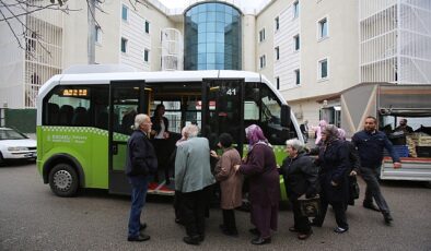 65 yaş üstüne toplu taşımada sınırlama yok