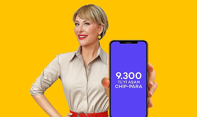 Akbanklılar nisan ayındaki alışverişlerinden 9.300 TL’yi aşan chip-para kazanma fırsatına sahip oluyor