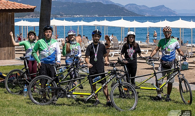 AKRA Gran Fondo mahzur tanımıyor!