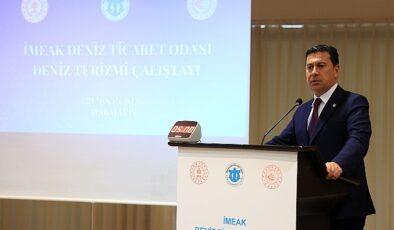 Aras, “Deniz turizminin problemlerini biliyoruz ve tahlil için gerekli dayanağı vereceğiz”