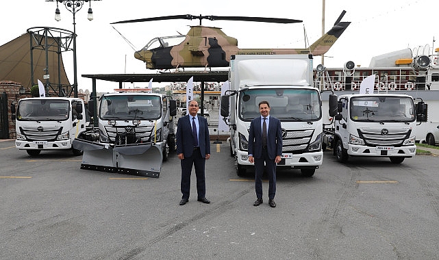 Atlas ile ticaretin yükünü hafifleten Otokar, yeni tonajlı araçlarıyla tepeye yol alıyor