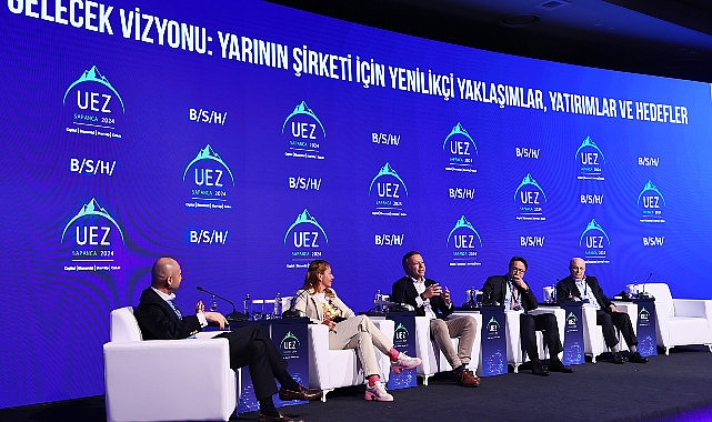 Başkanların Gelecek Vizyonu: Yarının Şirketi için Yenilikçi Yaklaşımlar, Yatırımlar ve Amaçlar