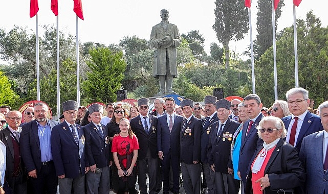 Bayraklı’da minik liderler icraatlarını açıkladı