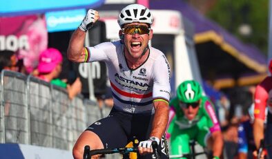 Bisikletin Yaşayan Efsanesi Mark Cavendish, 59.Cumhurbaşkanlığı Türkiye Bisiklet Tipi’ne Rekor Kırmak için Geliyor