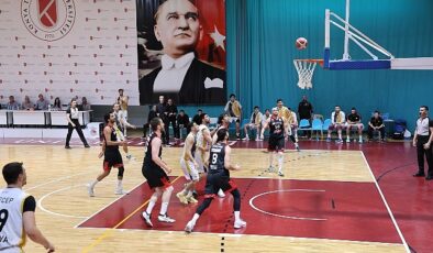 Büyükşehir Belediyespor Basketbol Kadrosu Adım Adım Finale Yürüyor