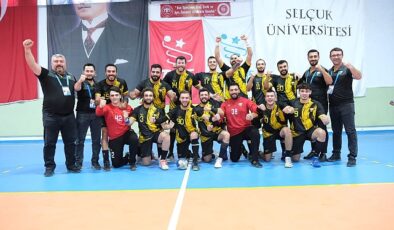 Büyükşehir Belediyespor Hentbolda Play-off’ta Uğraş Edecek