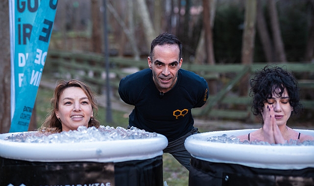 Buzlu Küvet / Icebath’de sıhhat ararken ziyan görmeyin