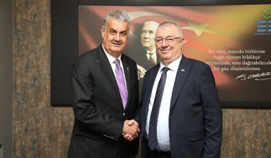 Cavit Cebeci, Lider Yardımcısı oldu