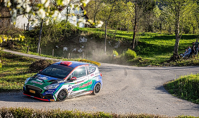 Dünya Ralli Şampiyonası’nda Bir Türk Ekip! Castrol Ford Team Türkiye, Şampiyon Pilotu Ali Türkkan’la Gayrete Hazır