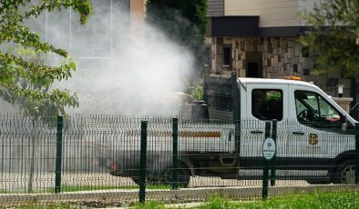 Edremit Belediyesi, uçkunla gayrette seferberlik başlattı