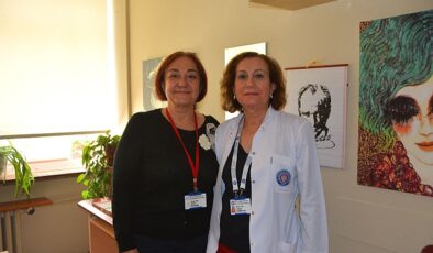 Egeli bilim insanları Prof. Dr. Çankaya ve Prof. Dr. Güneri, ağız kanseri belirtileri ve tedavisi ile ilgili değerli bilgiler verdiler