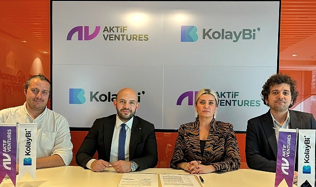 Faal Ventures ile KolayBi’ güçlerini birleştirdi