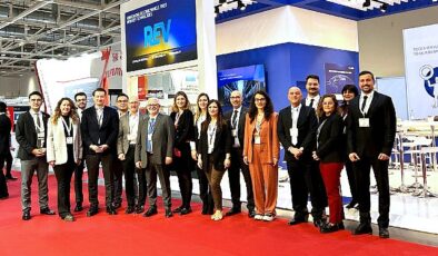 Kordsa, Tire Technology Expo’da elektrikli araçlar için yeni markası REV Technologies’i tanıttı