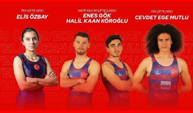 Kürek Ulusal Grup Olimpiyat Kotası İçin Sahne Alıyor