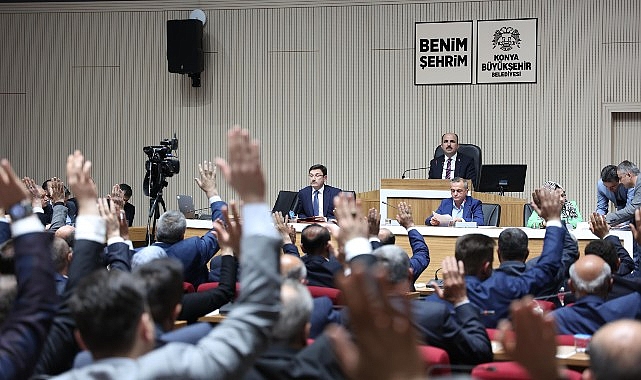 Lider Altay: “Konya Modeli Belediyecilik Anlayışıyla Birlikte Hoş İşlere İmza Atacağız”