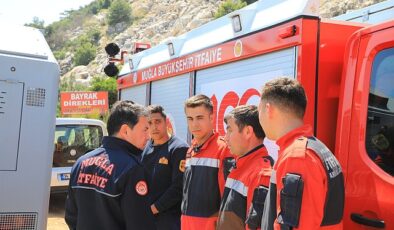 Lider Aras Koordinesinde Takımlar Teleferik Kazasında Misyon Aldı