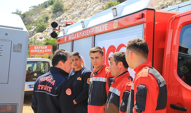 Lider Aras Koordinesinde Takımlar Teleferik Kazasında Misyon Aldı