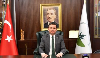 Lider Aydın’dan bayram iletisi