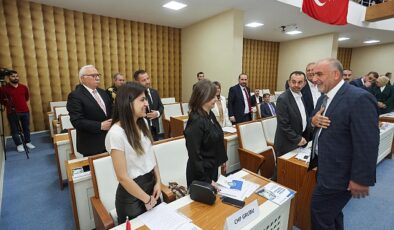 Lider İbrahim Sandıkçı, “Yeniden örnek bir belediye meclisi periyoduna daha imza atmak için hazırız”