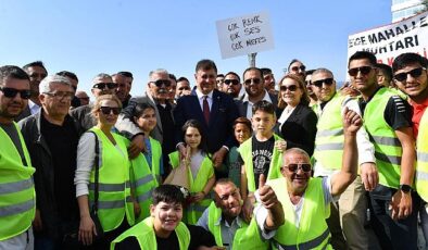 Lider Tugay Dünya Romanlar Günü’nde konuştu: “Mücadelenizde yalnız değilsiniz”