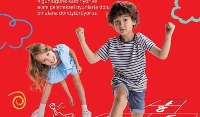 MediaMarkt çocuklara değişik bir oyun tecrübesi yaşatacak!