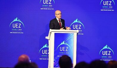 Mehmet Şimşek: Enflasyon yaz aylarında süratli bir formda düşecek