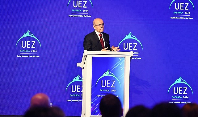 Mehmet Şimşek: Enflasyon yaz aylarında süratli bir formda düşecek