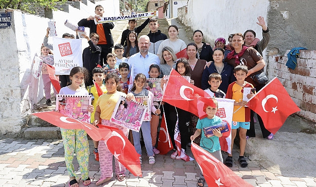 Menemen Belediye Başkanı Aydın Pehlivan’dan teşekkür çeşidi