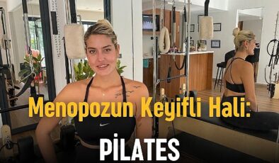 Menopoz Devrinde Pilates: Bayanların Sağlıklı Hayatı İçin Bir Adım