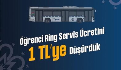 Muğla Büyükşehir Belediye Başkanı Ahmet Aras, “Kötekli Ring Seferlerini 1 TL’ye Düşürdük”