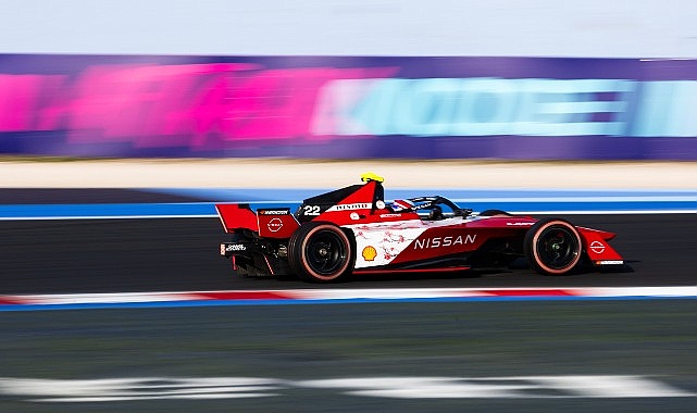 Nissan Formula E Ekibi Misano’dan Zaferle Döndü