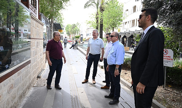 Olympos Teleferik konuklarından Kültür Konutu’na ziyaret