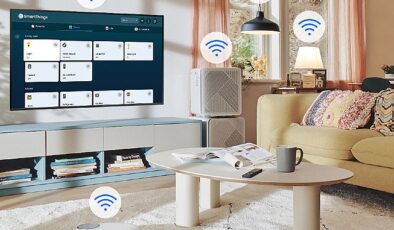 Samsung TV’ler SmartThings ile akıllı ömrü konutunuza getiriyor