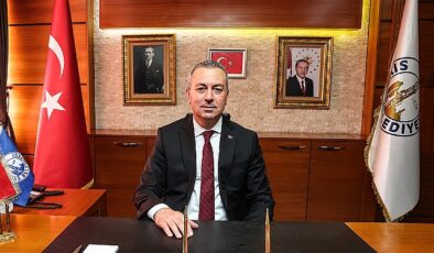 Sivas Belediye Lideri Dr. Adem Uzun, Kadir Gecesi münasebetiyle bir kutlama bildirisi yayınladı