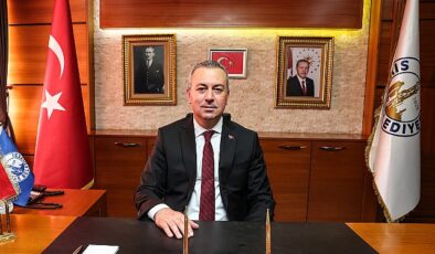 Sivas Belediye Lideri Dr. Adem Uzun, Ramazan Bayramı hasebiyle bir ileti yayınladı