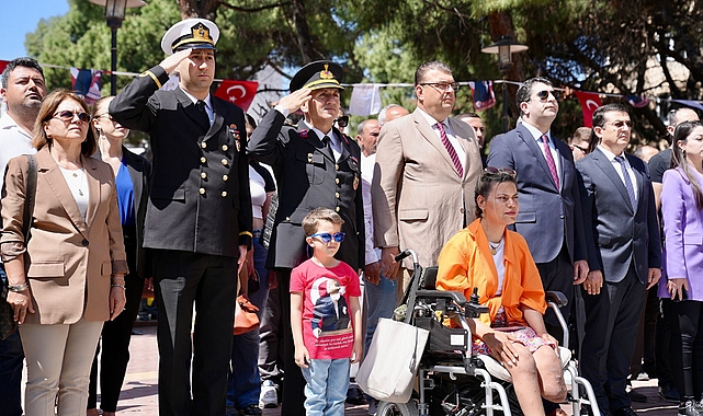 Ulu Lider Mustafa Kemal Atatürk’ün Seferihisar’a gelişinin 90. yıl dönümü büyük coşkuyla kutlandı