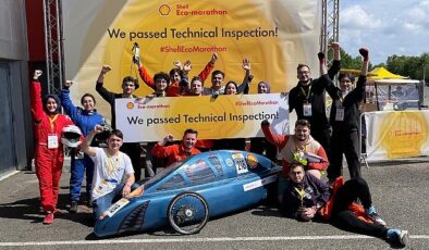 166 Türk Genci Shell Eco-marathon 2024 Avrupa ve Afrika Yarışı’nda Birincilik için Uğraş Edecek!