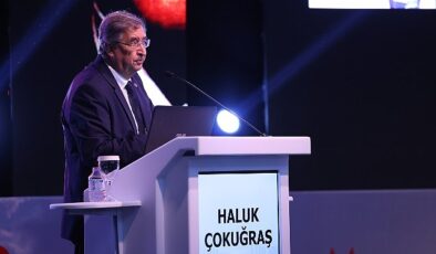 59. Türk Pediatri Kongresi’nde Çocuk Sıhhatinin Toplum İçin Kıymetine Dikkat Çekildi