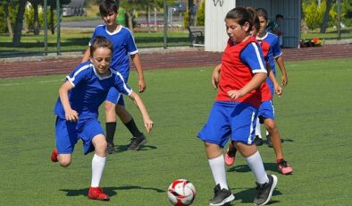 Aliağa Belediyesi Yaz Spor Okulları İçin Kayıtlar Başlıyor