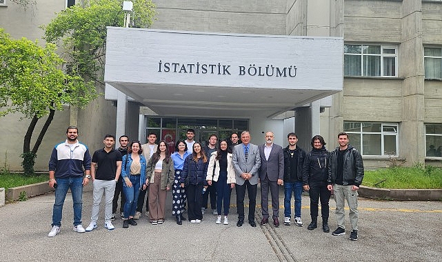 Bilgi Bilimi ve İstatistikte Yapay Zekâ Kongresi Ankara’da Yapılıyor