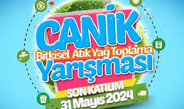 Canik Belediyesi’nden Farkındalık Oluşturan Yarış