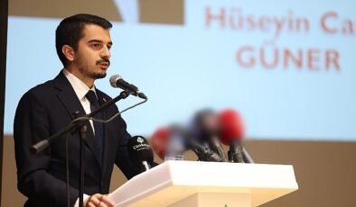 Çankaya Belediye Başkanı Hüseyin Can Güner, Lisan Derneği’nin kuruluşunun 37. Yılı kutlamasına mesken sahipliği yaptı