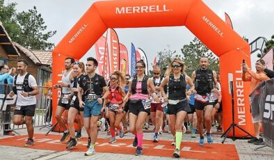 Dağyenice Ultra Maratonu kupa merasimiyle sona erdi