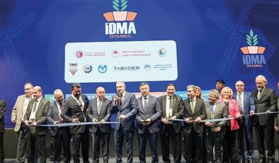 Değirmencilik Bölümü 500 Milyon Dolarlık Gayeyle İDMA İstanbul’da Buluştu