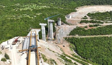 Dilovası Hastane Yolu’nda ilerleme yüzde 62