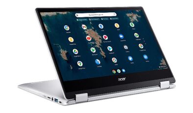 Dört Farklı Kullanım Modu Sunan Dizüstü: Acer Chromebook Spin 314 Kullanıcılara Özgürlük ve Üretkenlik Sunuyor