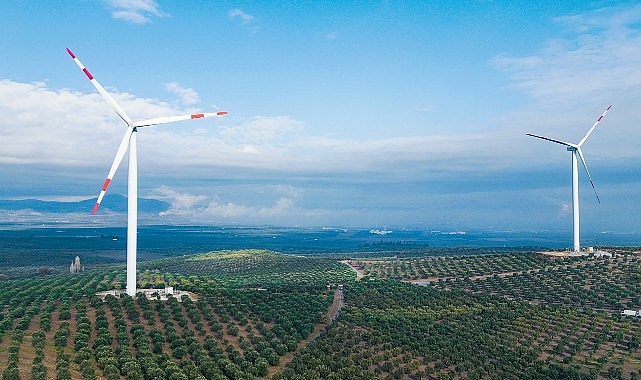 Enerjisa Üretim, Rüzgar Günü Tepesi ile yenilenebilir gücün geleceğimizdeki değerine dikkat çekiyor