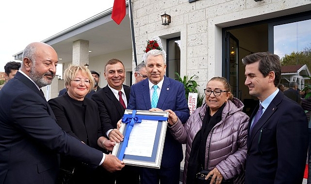 EÜ Çeşme Turizm Fakültesine rekor bağışla öğrenci yurdu