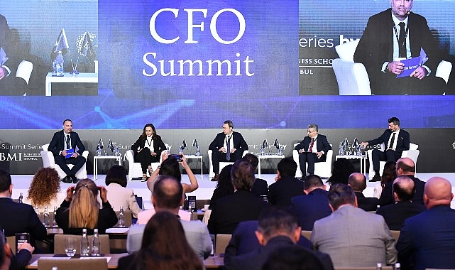 Gedik Yatırım CFO Summit’te ekonomik gelişmeleri kıymetlendirdi